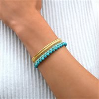 Bracelet Satellite Woman in Metal Alloy SIL26/TA - SIL26/TA